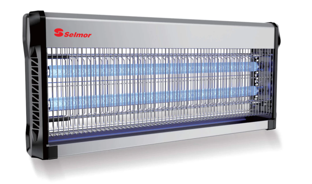 קטלן יתושים עוצמתי במיוחד סלמור Selmor SE353 – 40W
