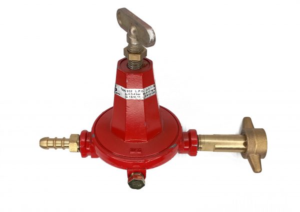 ווסת לחץ מתכוונן הברגה חיצונית