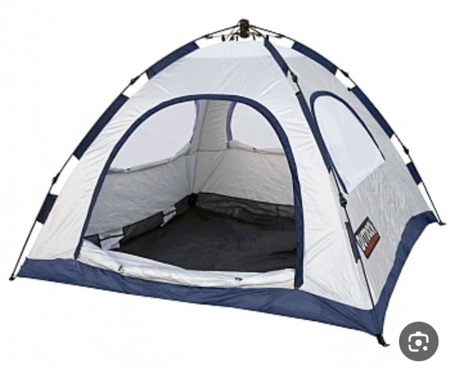 אוהל פתיחה מהירה 2.5×2.5 מטר, אוהל
אוהל ל4 אנשים, אוהל משפחתי, לקמפיינג, מזרן לקמפיינג