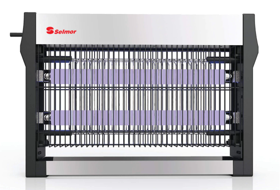 קוטל יתושים LED עוצמתי סלמור Selmor SE9622
