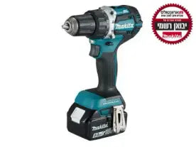 מברגה / מקדחה BL DDF484Z 18V גוף בלבד מקיטה MAKITA