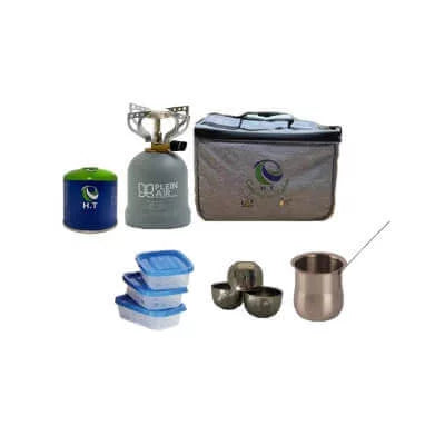 תיק קמפינג PREMIUM