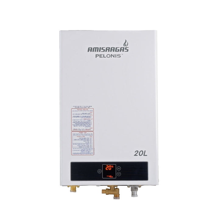 מחמם מים פילוניס 20 ליטר חיצונימחמם מים מהיר, חסכוני ואמין