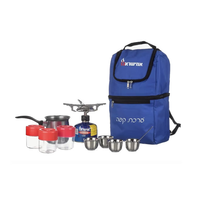 ערכת קפה פלוס