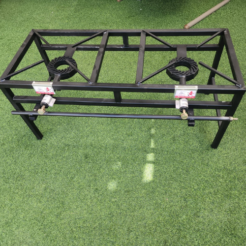 כירת גז כפולה