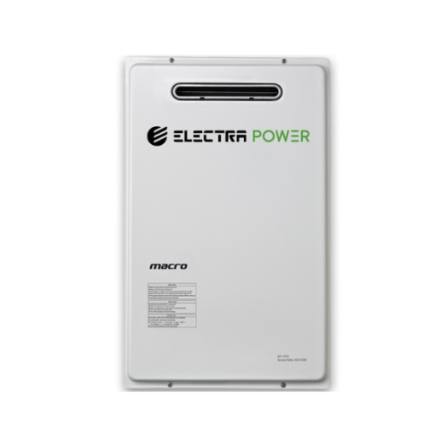 בוילר מחמם מים לבית אלקטרה פאוור