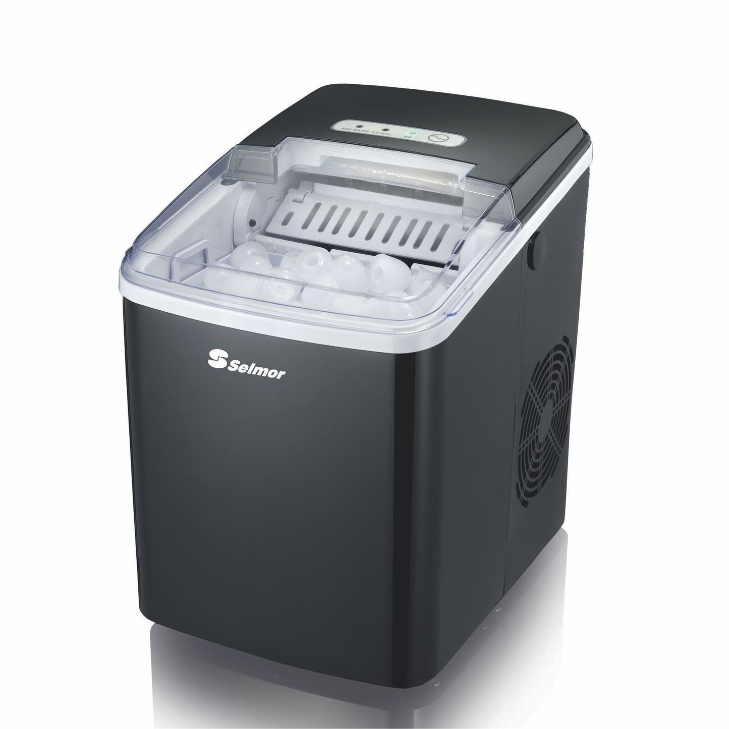 מכונה לייצור קרח מכונת קרח ביתית