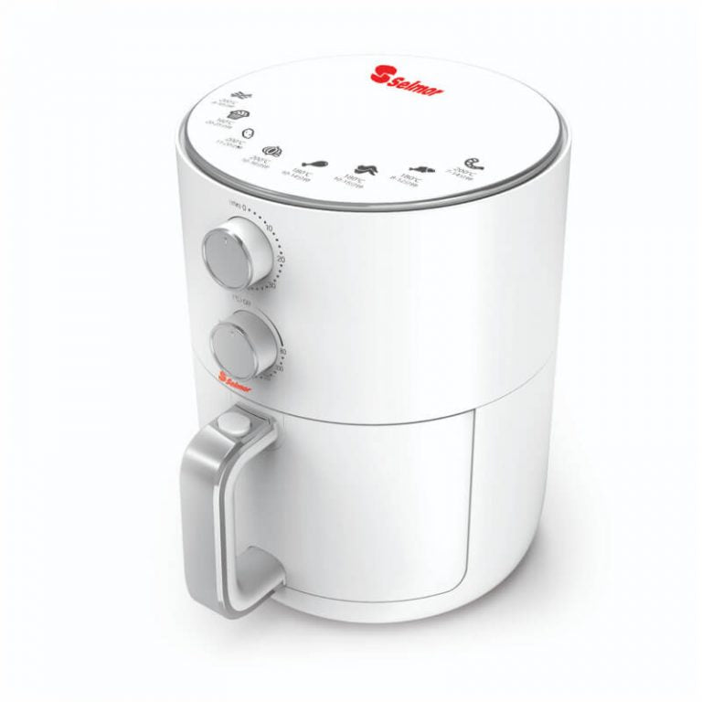 סיר 3ליטר מכני לצלייה