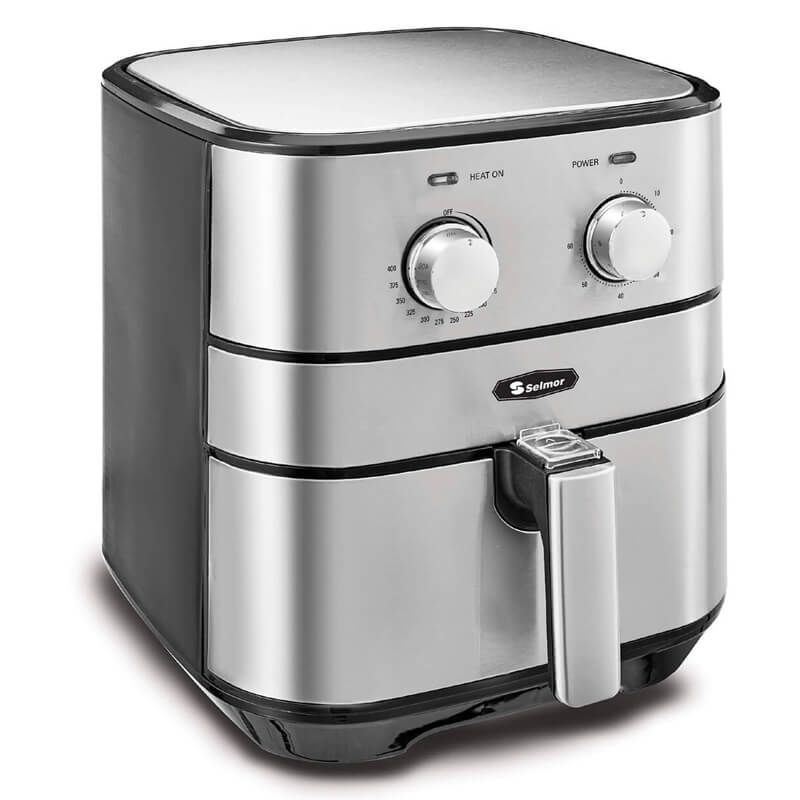 סיר טיגוח ללא שמן