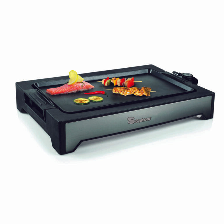 פלנצה חשמלית סלמור