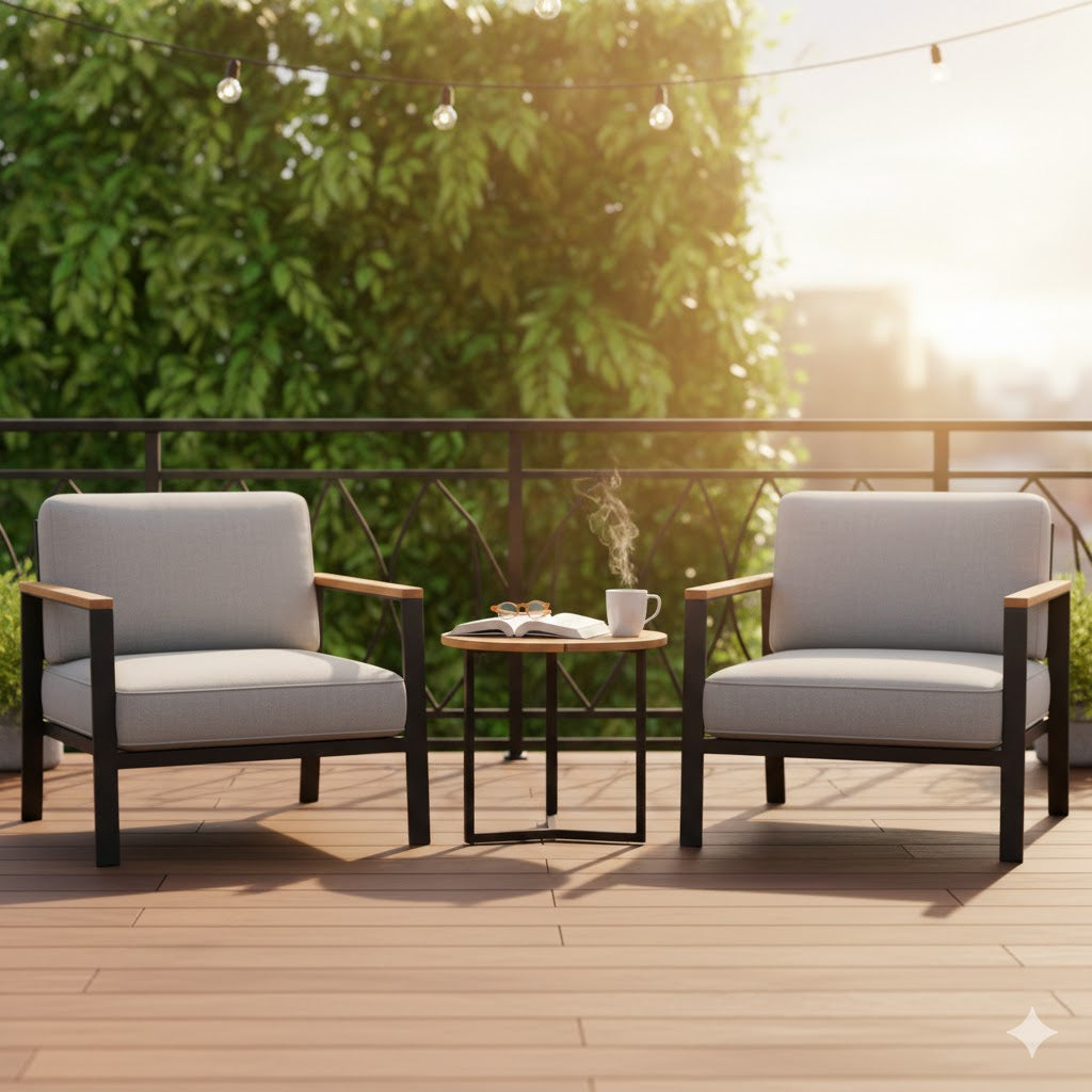 פינות קפה – הרגעים הקטנים של החיים בסטייל מקסימלי