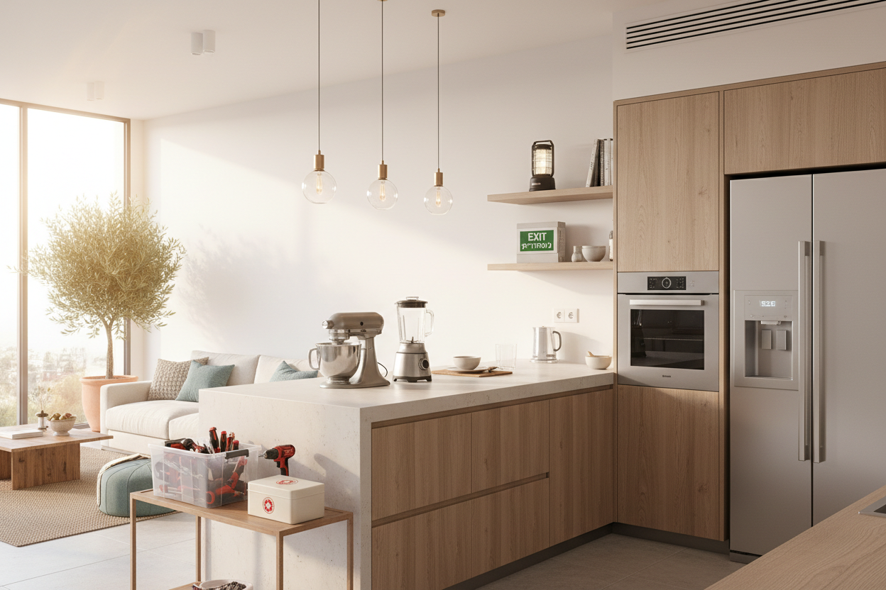 לבית ולמטבח: פתרונות חכמים ואיכותיים לכל פינה