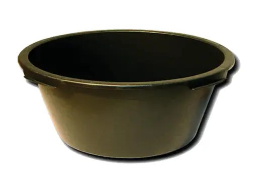 קערה עגולה 45 ליטר פלסטיק