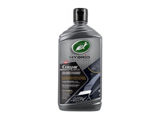TURTLE WAX Hybrid Ceramic Acrylic Black Pol