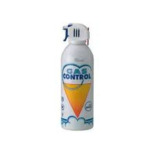 תרסיס / ספריי לגילוי דליפות גז GAS CONTROL  תוצרת איטליה