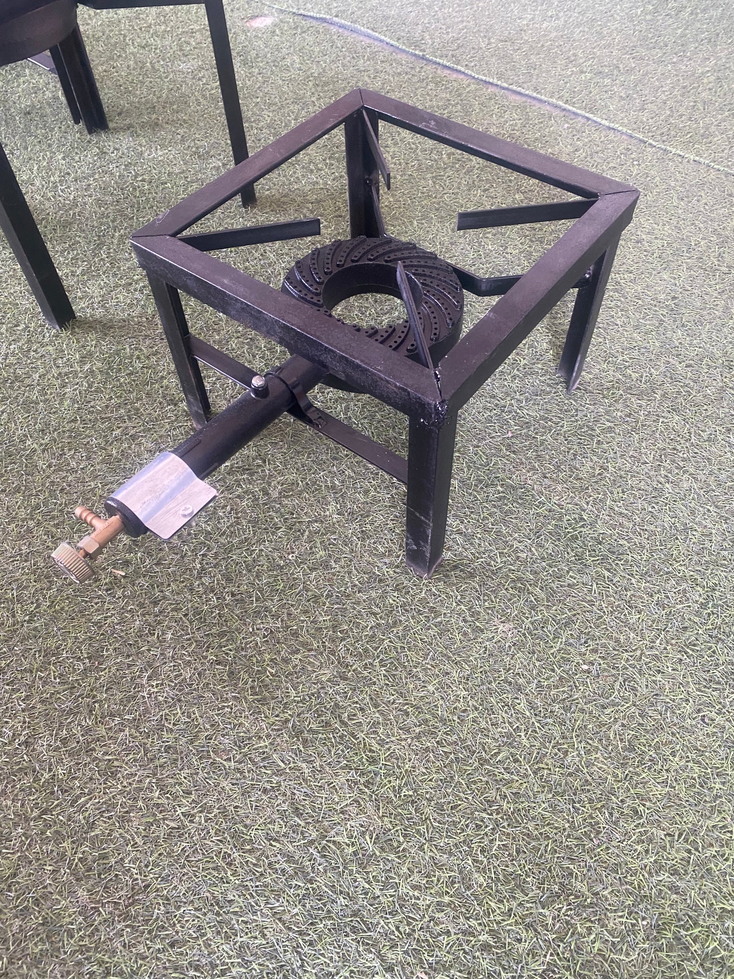 כירת גז חיצונית גובה 22
