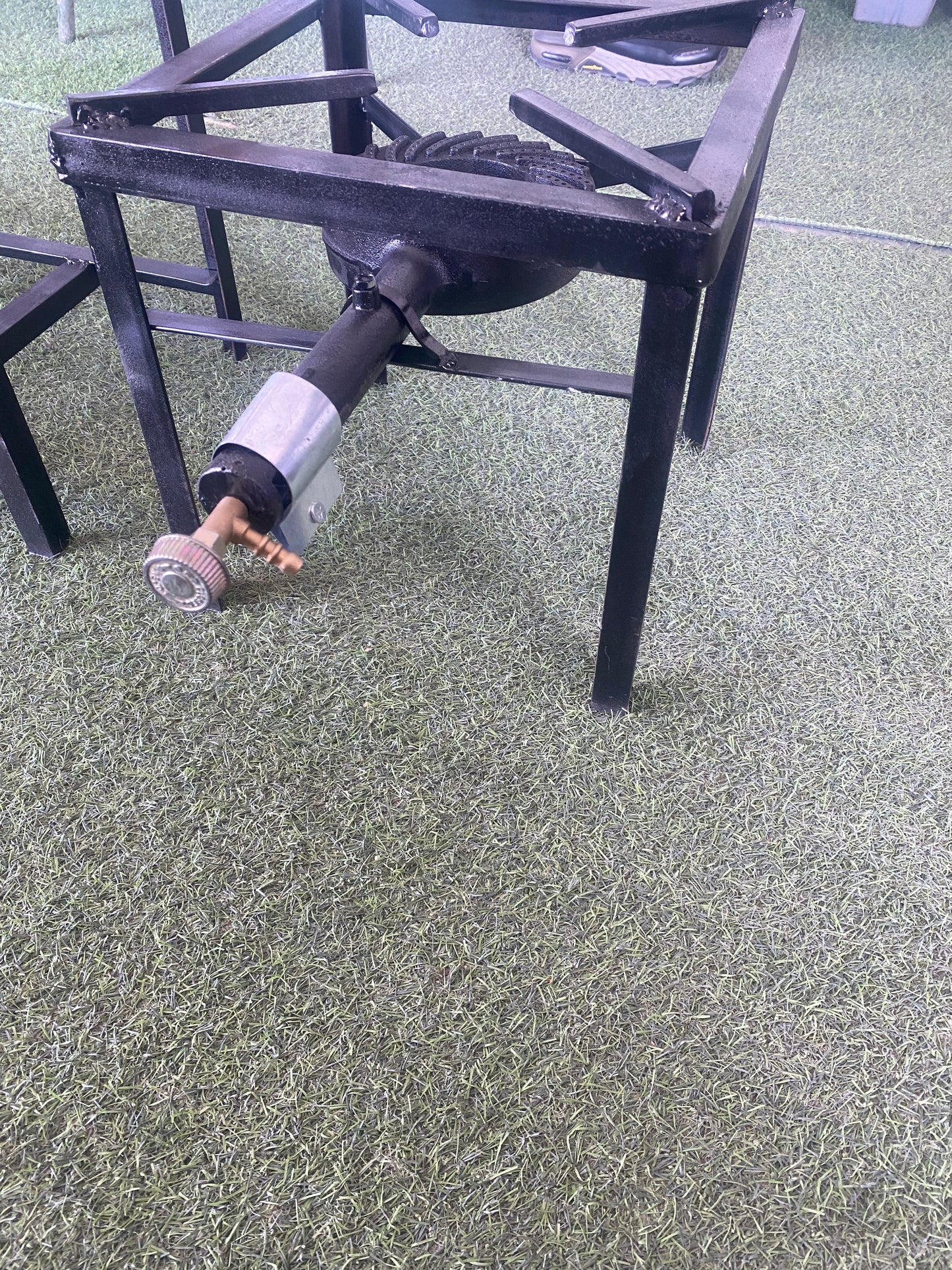 כירת גז חיצונית גובה 33