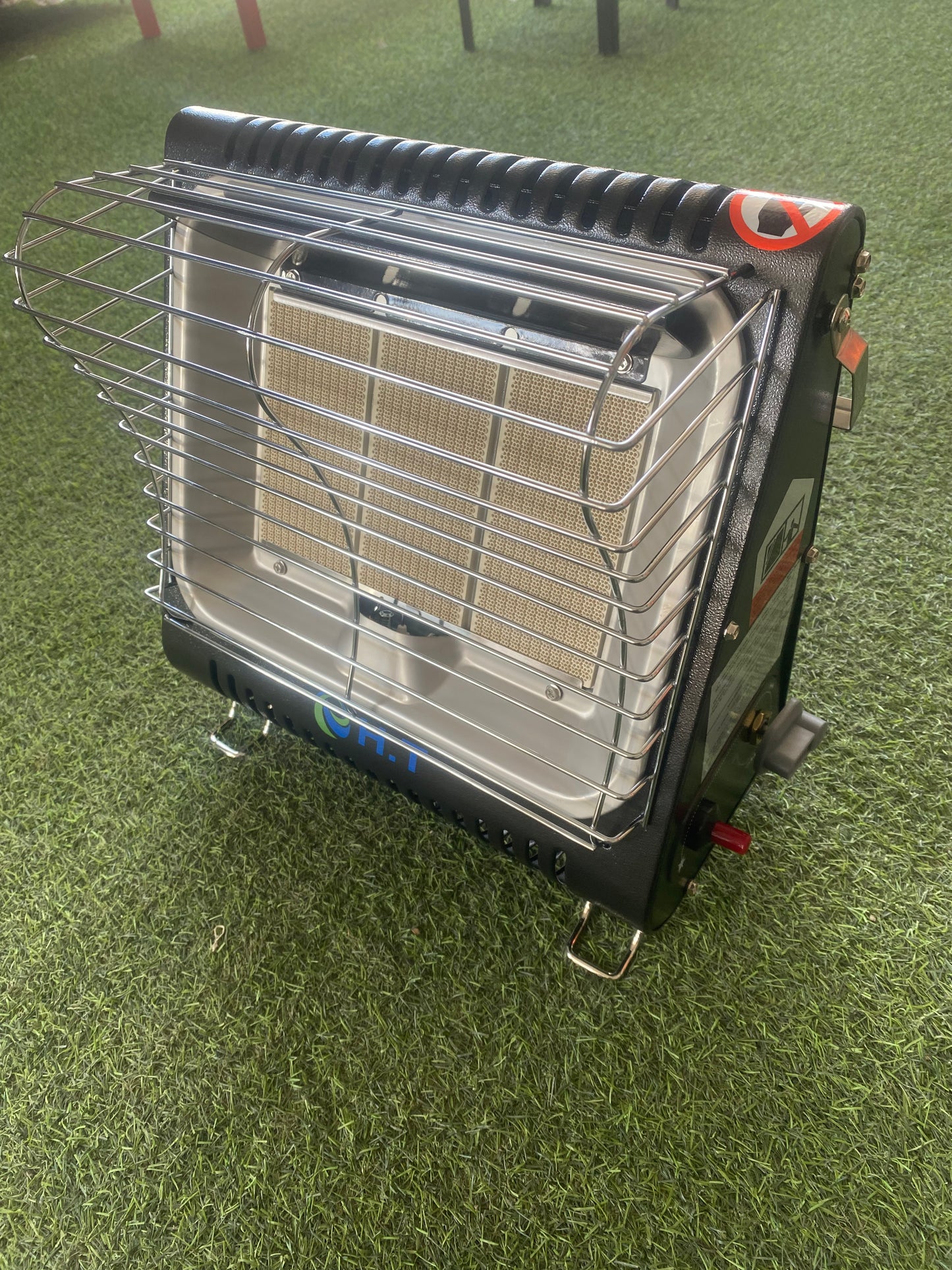 תנור חימום בגז חסכוני גז גפ"מ