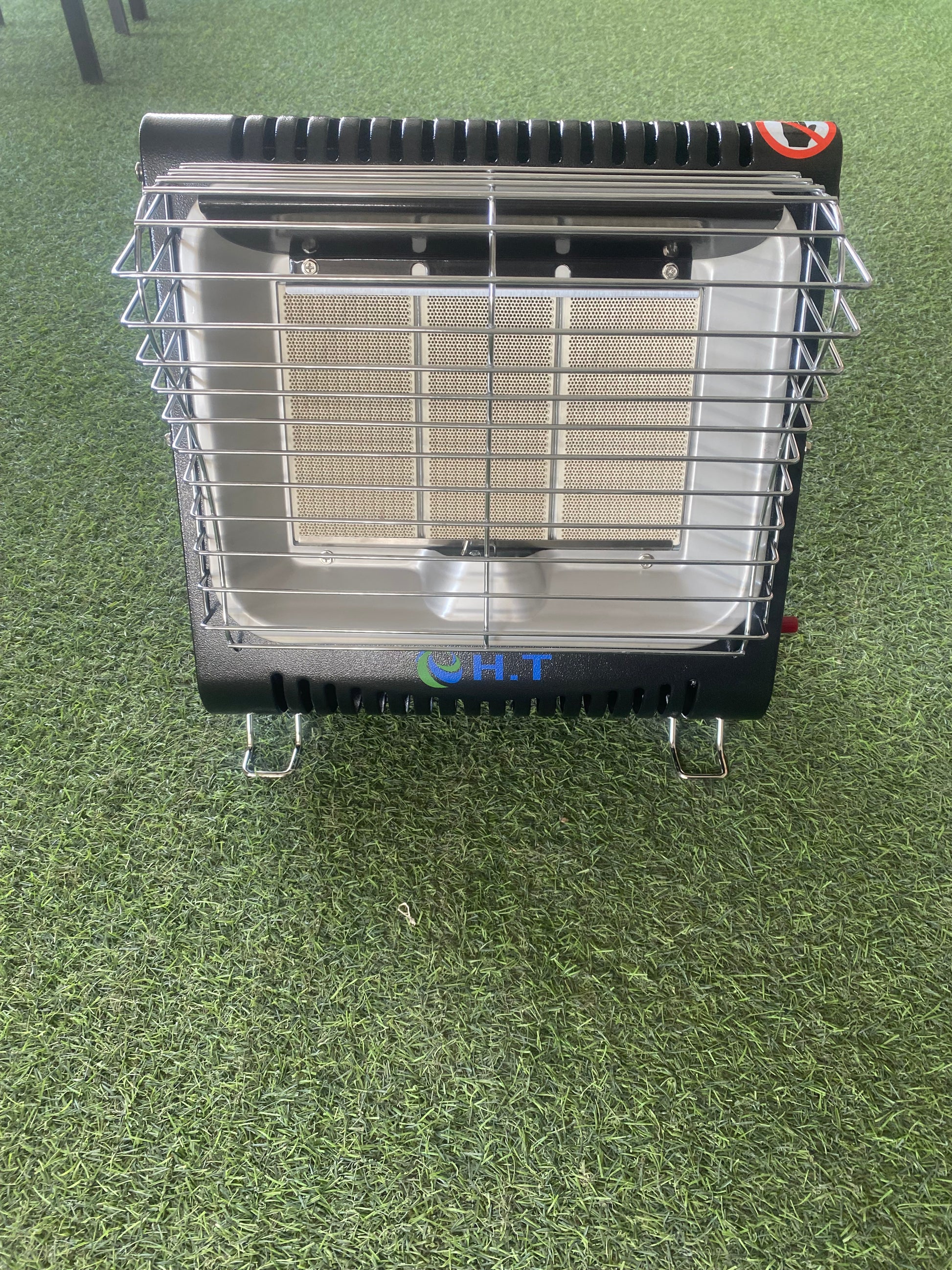 תנור חימום בגז חסכוני שלושה מצבים