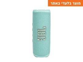 רמקול אלחוטי 6 FLIP JBL טורקיז