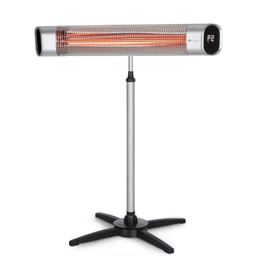 מקרן חימום חשמלי "בוסטון" (2000W) – דגם PHG2000R