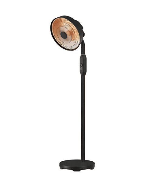 מקרן חימום עומד "קולורדו" (2000W) – דגם PO3U20D